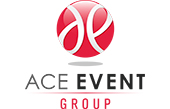 Logo Ace Event site